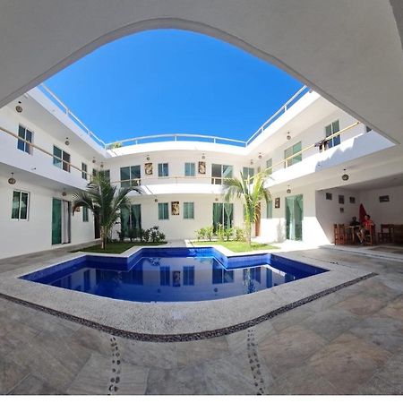 Riviera Bonfil Hotel Acapulco Buitenkant foto