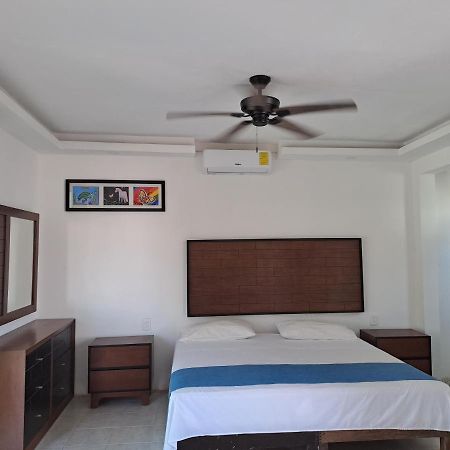 Riviera Bonfil Hotel Acapulco Buitenkant foto