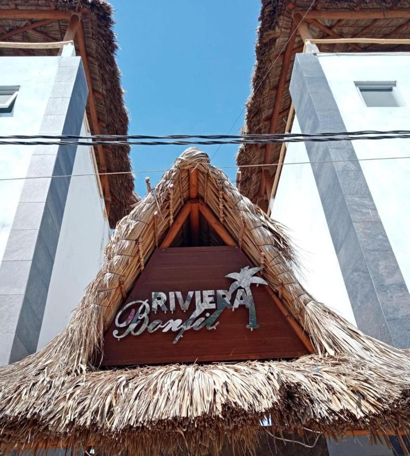 Riviera Bonfil Hotel Acapulco Buitenkant foto