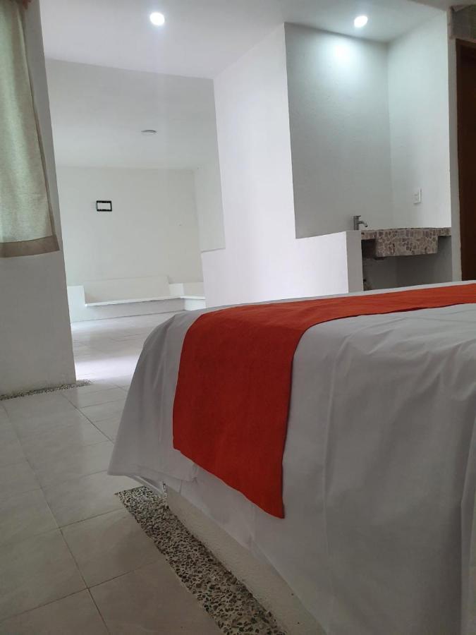 Riviera Bonfil Hotel Acapulco Buitenkant foto