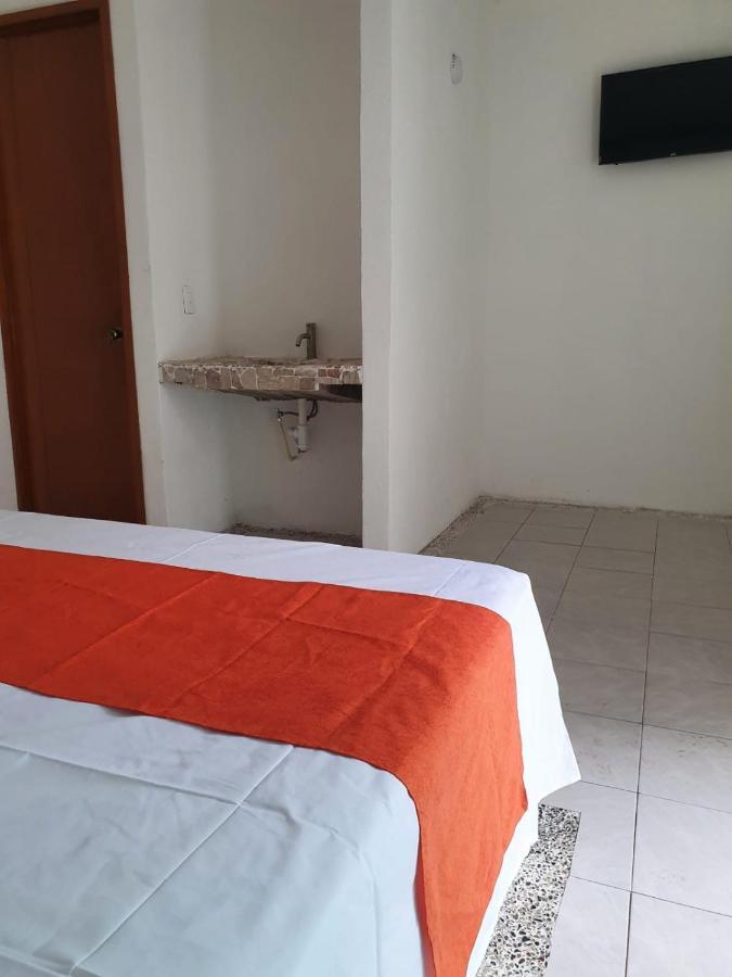 Riviera Bonfil Hotel Acapulco Buitenkant foto