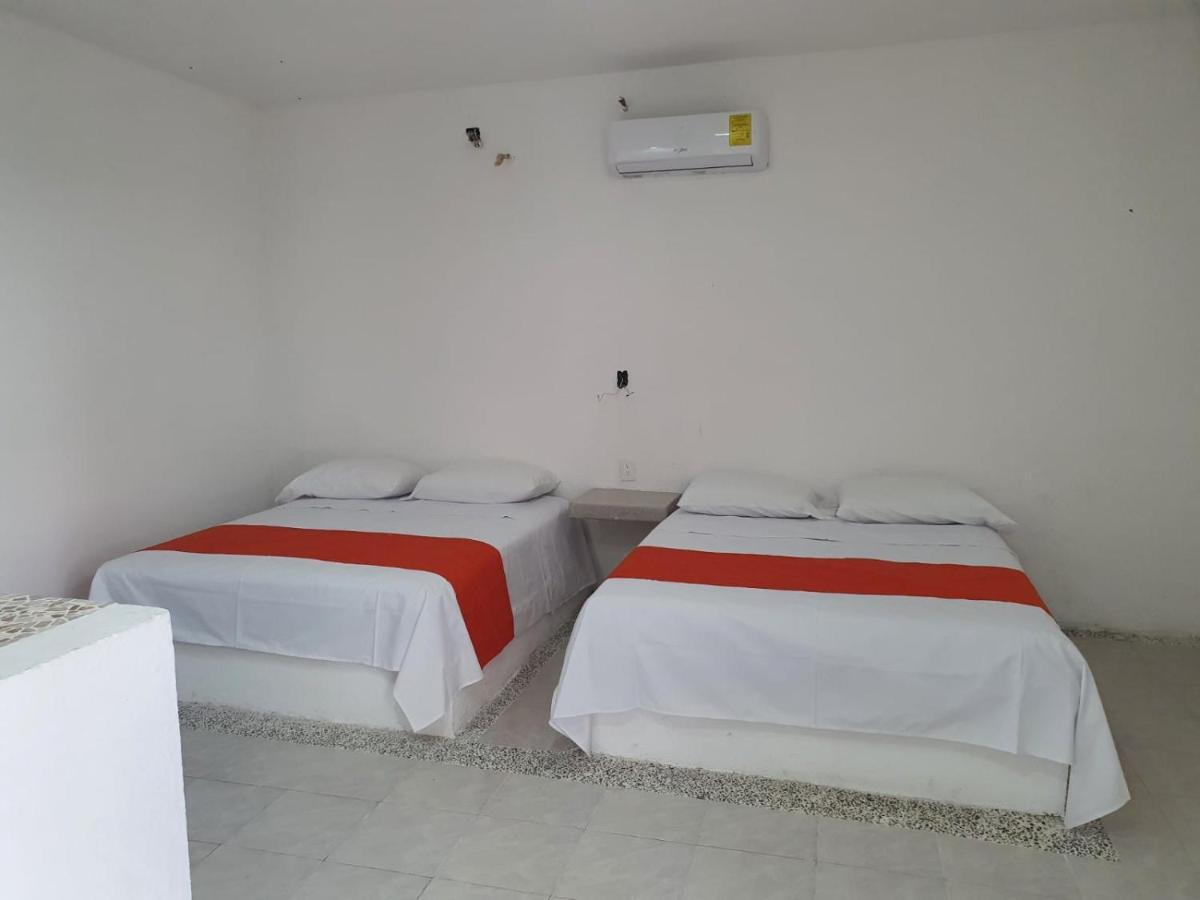 Riviera Bonfil Hotel Acapulco Buitenkant foto