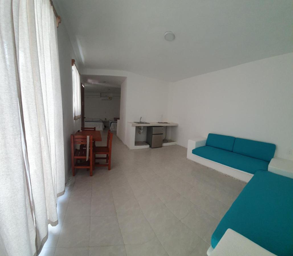 Riviera Bonfil Hotel Acapulco Buitenkant foto