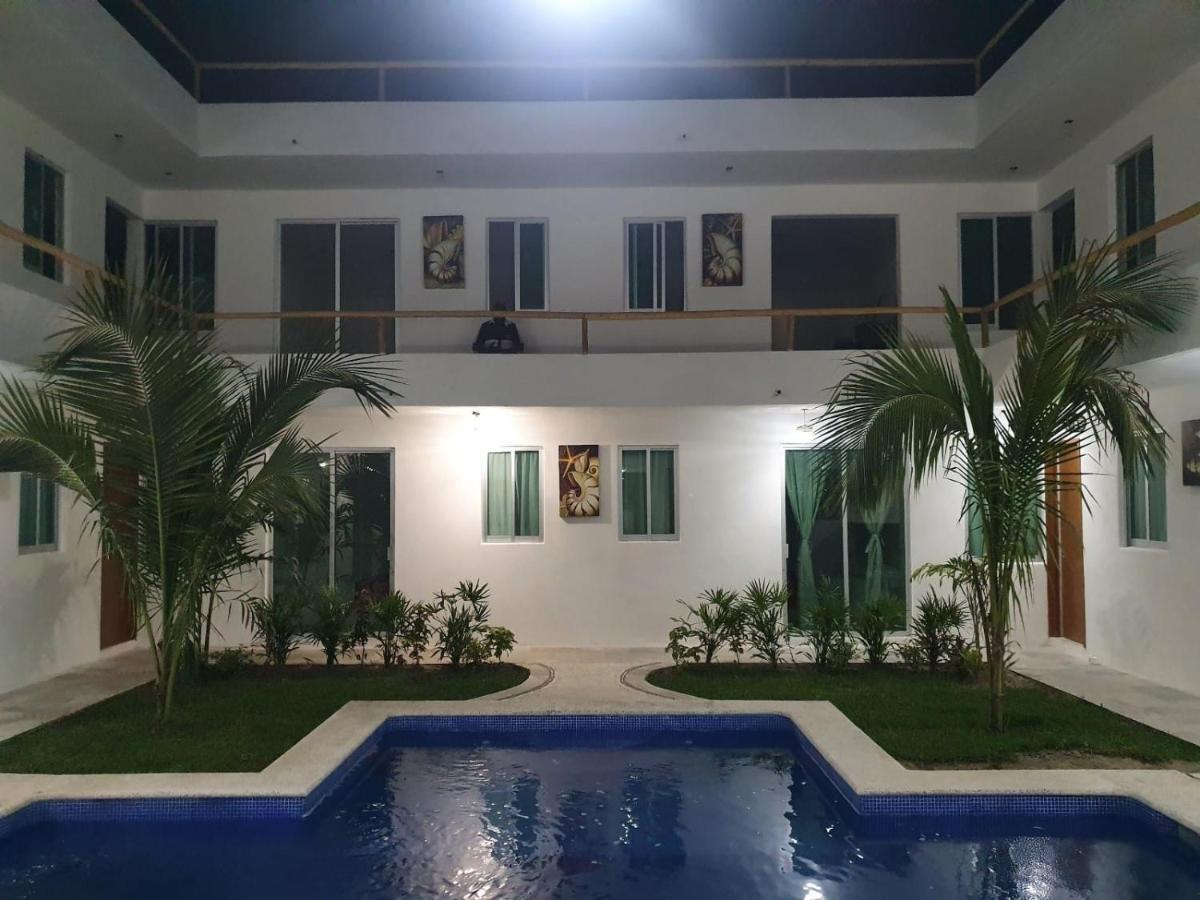 Riviera Bonfil Hotel Acapulco Buitenkant foto