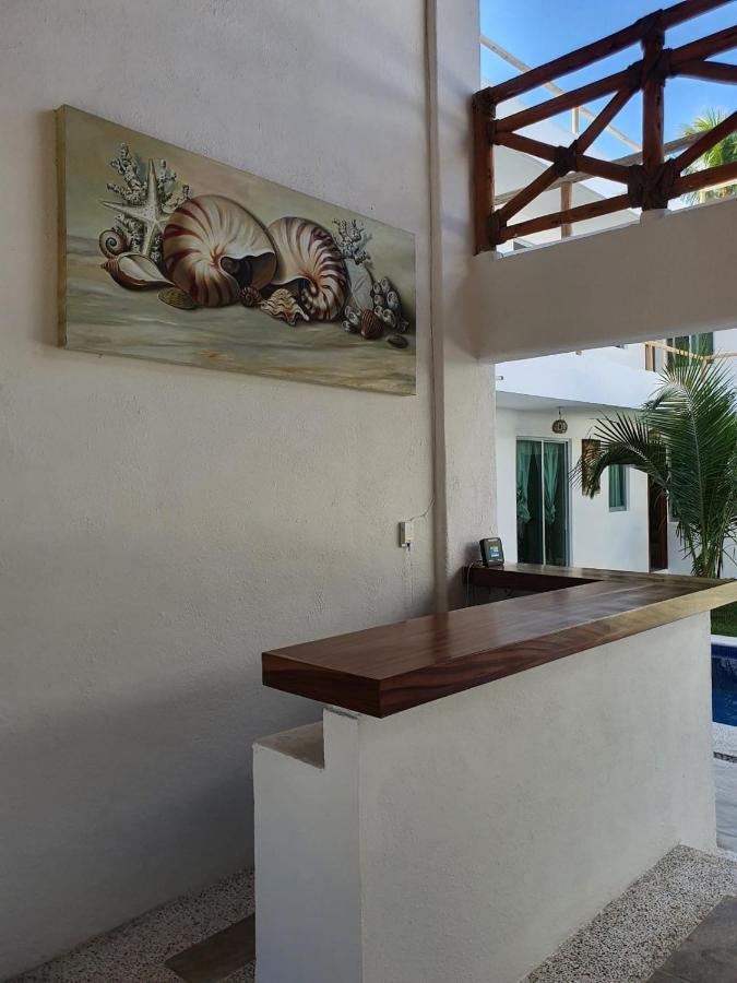 Riviera Bonfil Hotel Acapulco Buitenkant foto