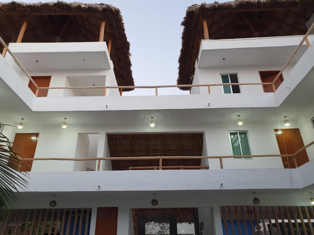 Riviera Bonfil Hotel Acapulco Buitenkant foto