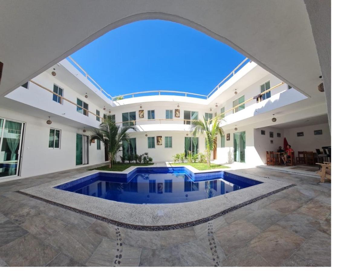 Riviera Bonfil Hotel Acapulco Buitenkant foto