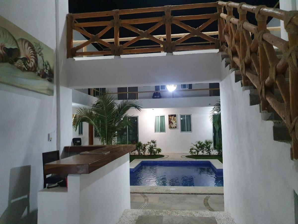 Riviera Bonfil Hotel Acapulco Buitenkant foto