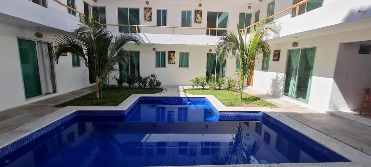 Riviera Bonfil Hotel Acapulco Buitenkant foto
