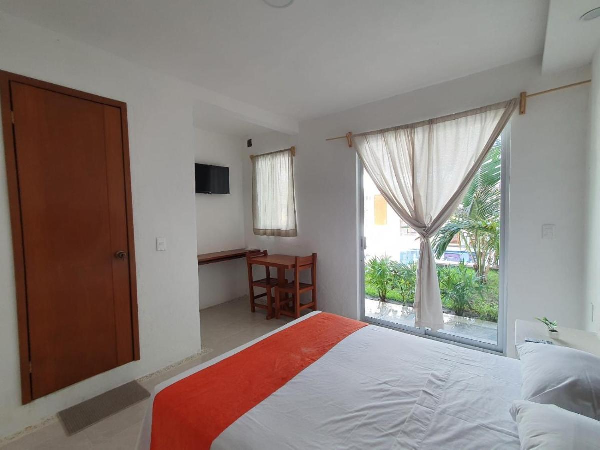 Riviera Bonfil Hotel Acapulco Buitenkant foto