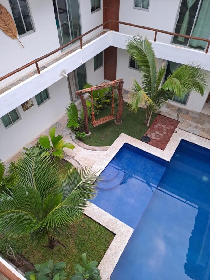 Riviera Bonfil Hotel Acapulco Buitenkant foto