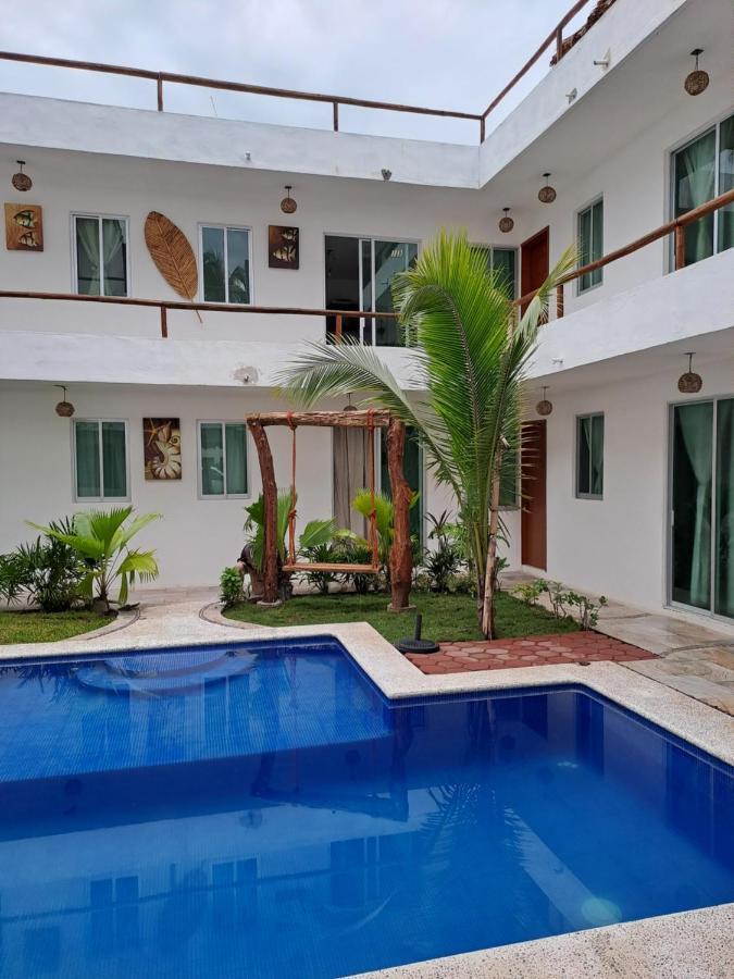 Riviera Bonfil Hotel Acapulco Buitenkant foto