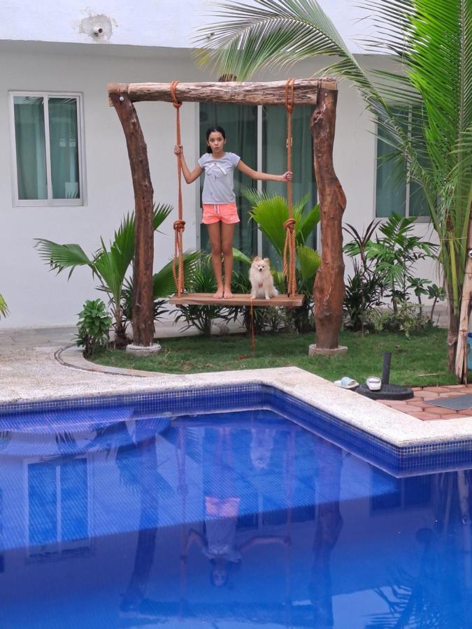 Riviera Bonfil Hotel Acapulco Buitenkant foto