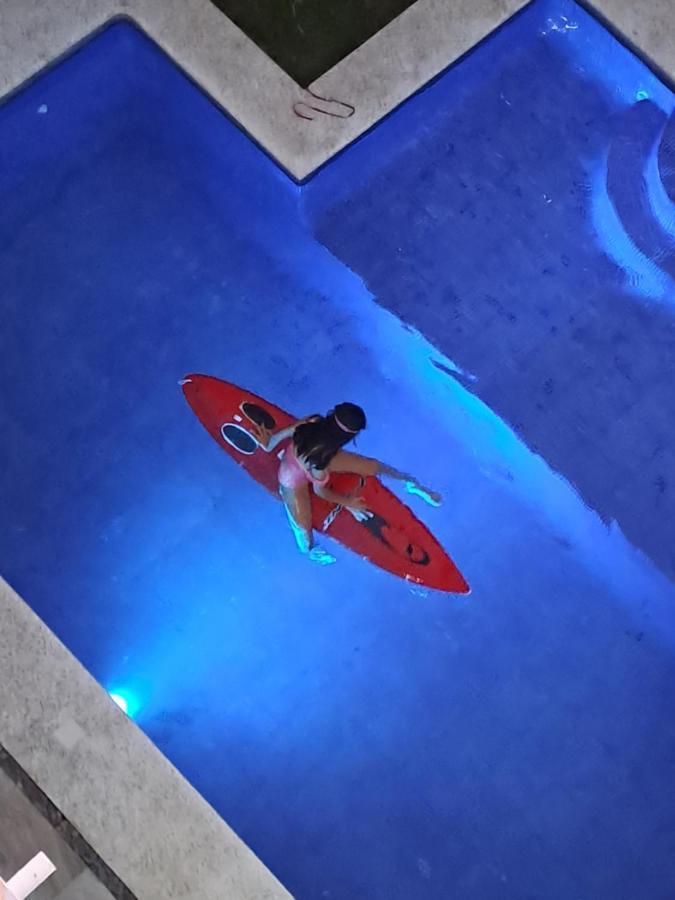 Riviera Bonfil Hotel Acapulco Buitenkant foto