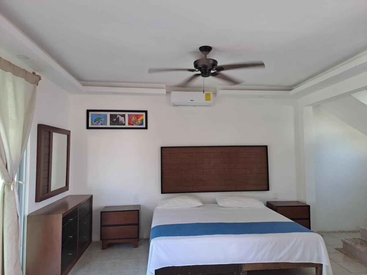 Riviera Bonfil Hotel Acapulco Buitenkant foto