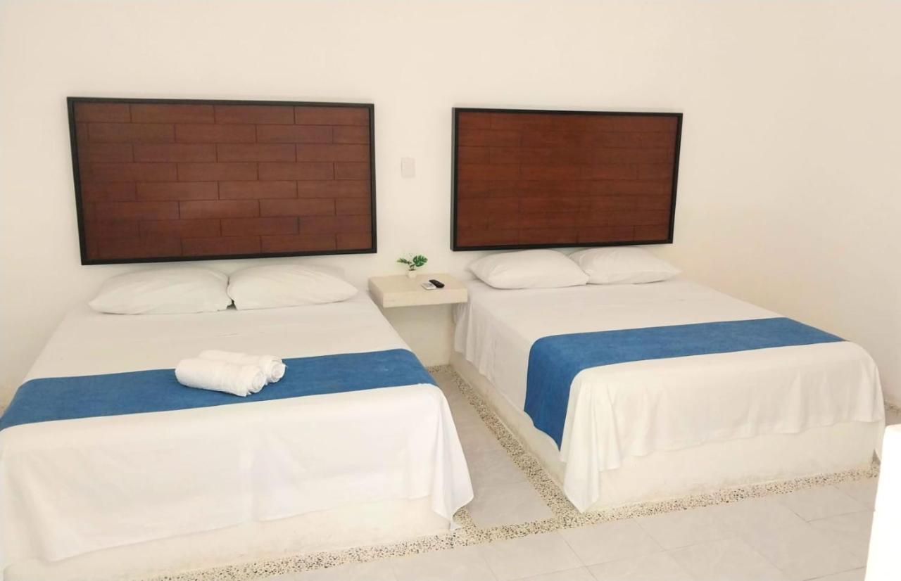 Riviera Bonfil Hotel Acapulco Buitenkant foto