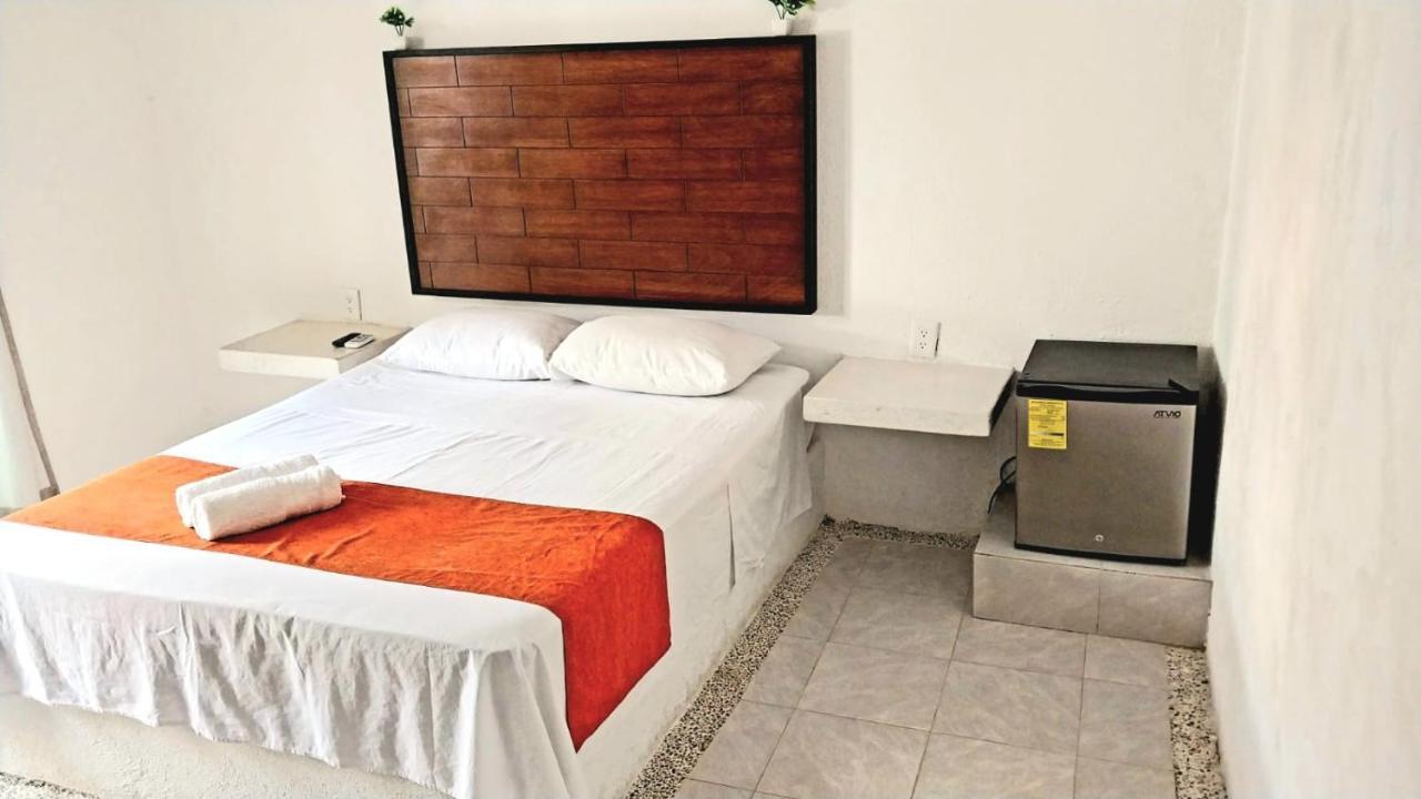 Riviera Bonfil Hotel Acapulco Buitenkant foto
